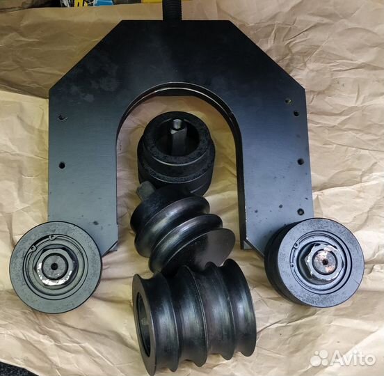 Трубогиб, Корзинка, Торсион, Горн, Профильная труб