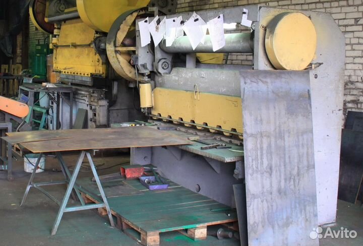 Ремонт оборудования, гильятина,гибочные гидравлику