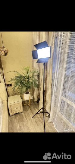 Видеосвет u600/u800