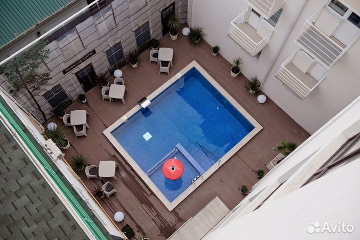 Администратор мини отеля