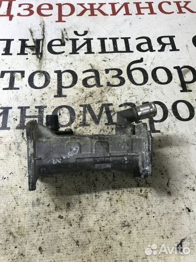 Радиатор системы EGR Land Rover Freelander