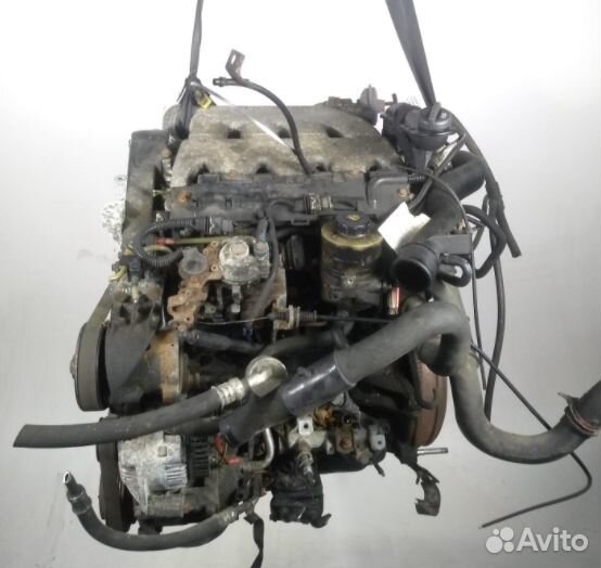 Мотор Renault Espace III 2.2 G8T714