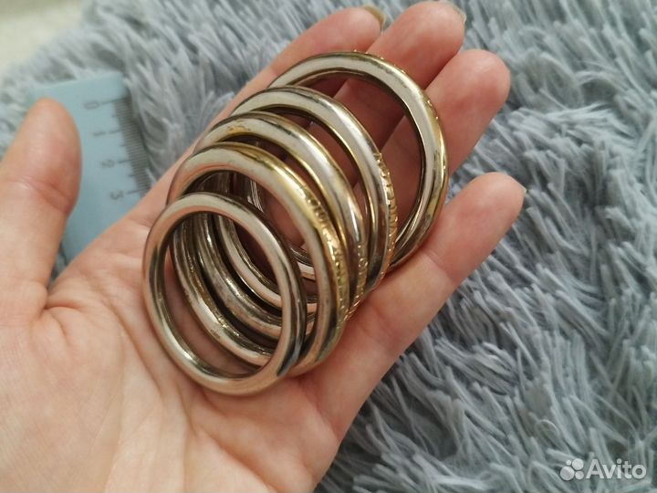 Крепеж/фурнитура кольца, 5шт, пакетом