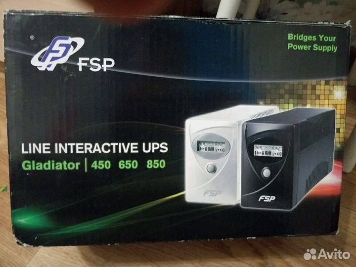 Стабилизатор энергии