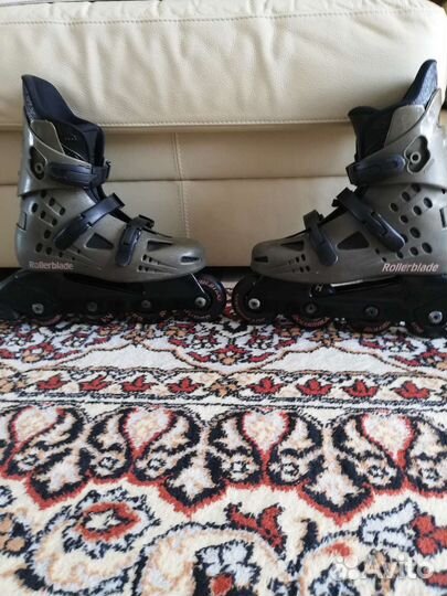 Роликовые коньки Rollerblade 39р. - 37р