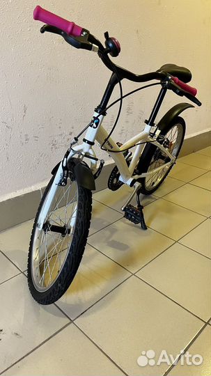 Велосипед для девочки