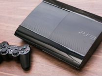 Sony PS3 super slim