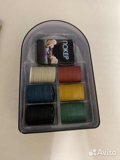 Набор для покера