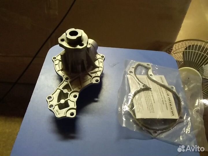 Помпа Audi, Volkswagen