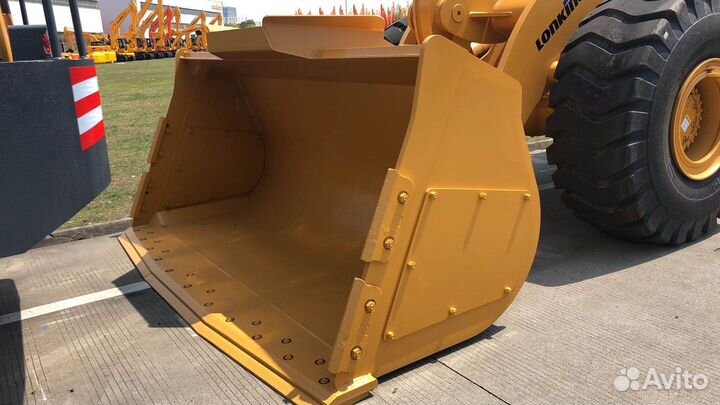 Фронтальный погрузчик Lonking LG 863N, 2023