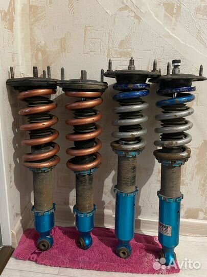 Арматизаторы койловеры