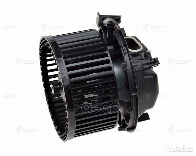 Вентилятор радиатора LFh0991 luzar