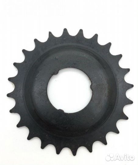 Звезда задней втулки 24 зуб