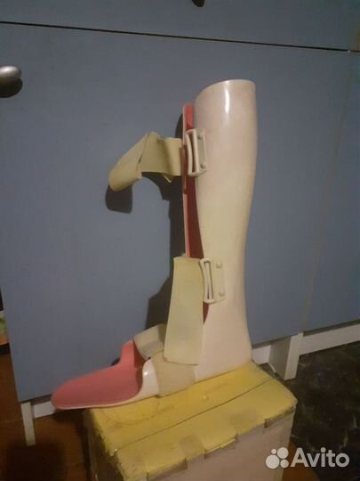 Бандаж на голеностопный сустав