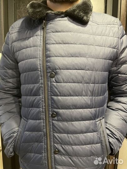 Куртка мужская зимняя