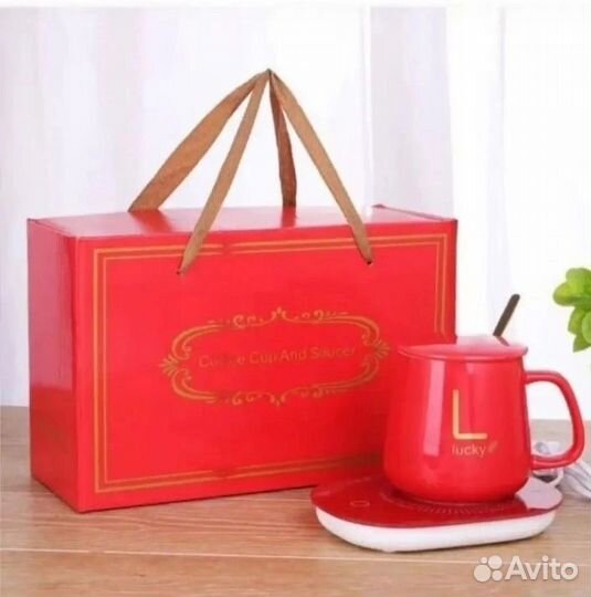 Подарочный набор чайных пар