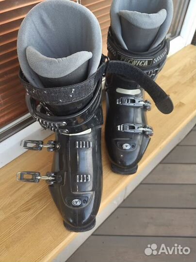 Горнолыжные ботинки Tecnica Innotec 5x