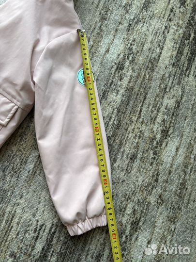 Куртка демисезонная для девочки 104