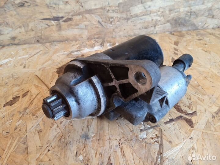 Стартер Volkswagen Polo