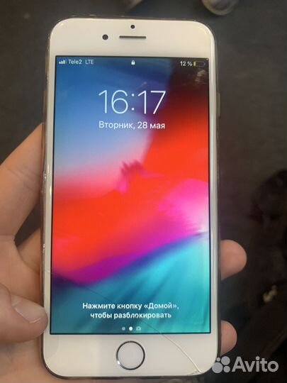 iPhone 6, 16 ГБ