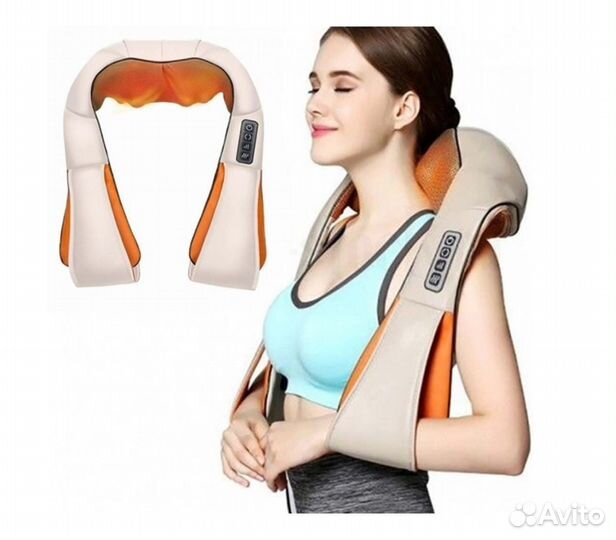 Массажер для шеи и спины
