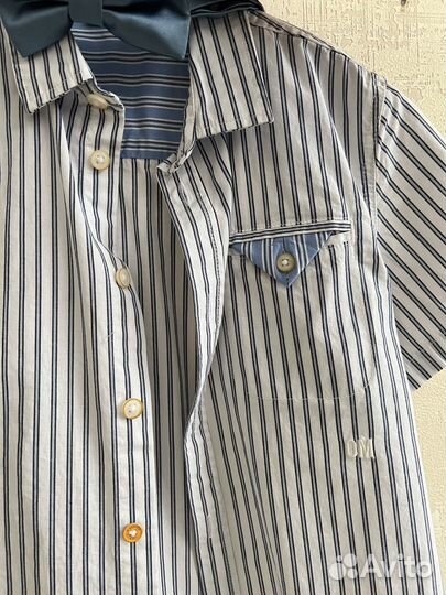 Рубашка на мальчика