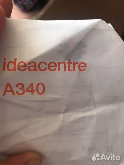 Моноблок lenovo ideacentre А340-24IGM