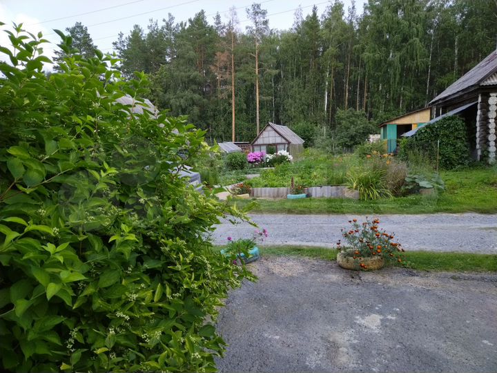 Дача 55 м² на участке 8 сот.