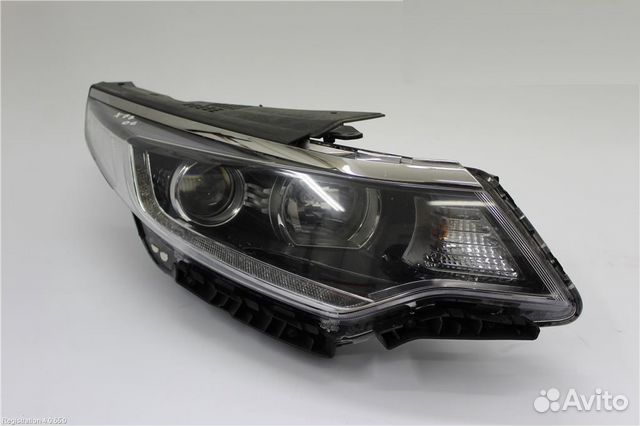 Фара kia Optima 4