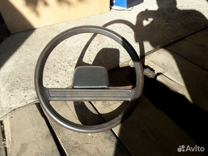 Рулевое колесо ваз 2109