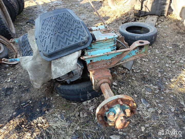 Кпп на мтз 80