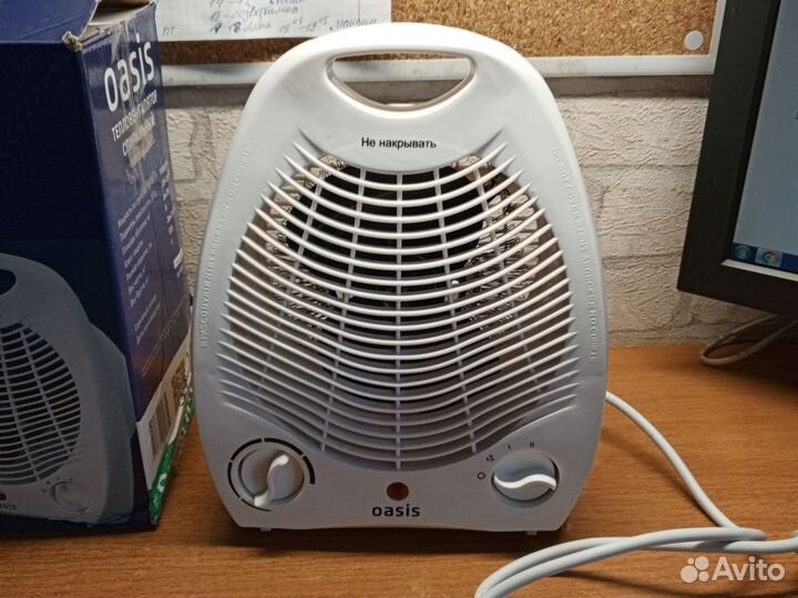 Тепловентилятор