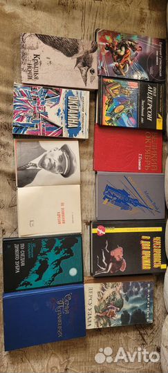 Книги времен СССР