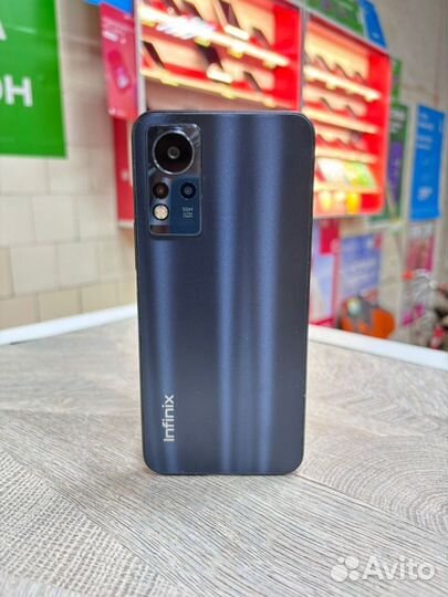 Infinix Note 11, 6/128 ГБ