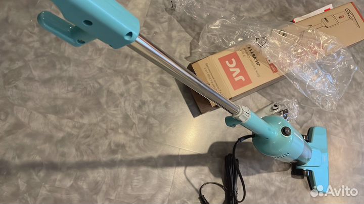 Пылесос очень мощный