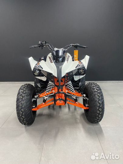 Квадроцикл kayo A200 г. Липецк