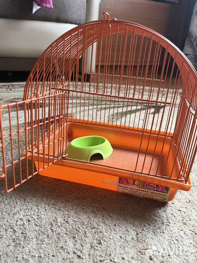 Клетка для грызунов маленькая