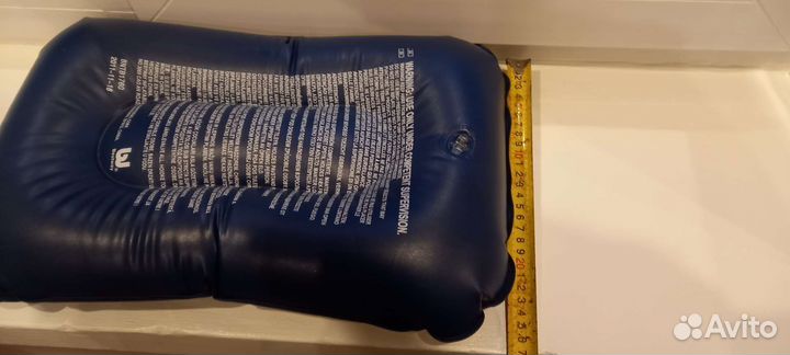 Надувная подушка 25х40