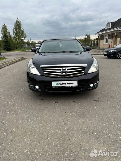 Nissan Teana 2.5 CVT, 2010, 177 000 км