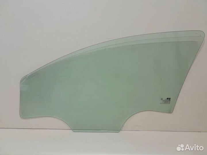 Стекло двери передней правой Chevrolet Aveo T300 2