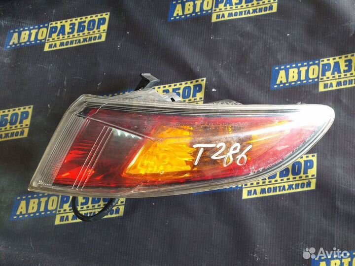 Фонарь задний правый Хонда Цивик 8 5Д