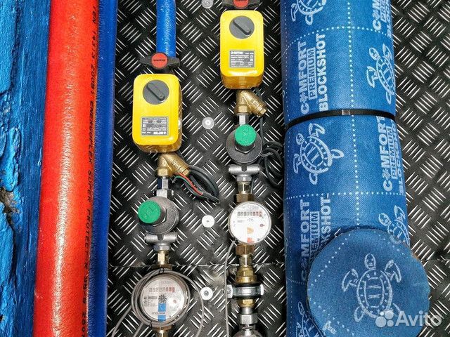 Монтаж инсталляции унитаза Люберцы