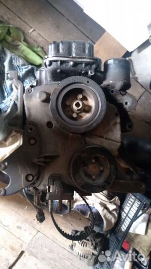 Блок цилиндров mitsubishi airtrek 2.0 4g63