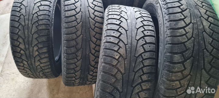 Nokian Tyres Hakkapeliitta 5 255/60 R18 112