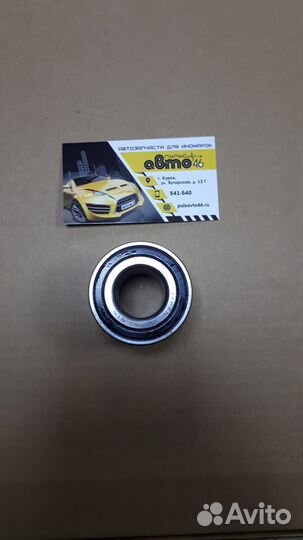 Подшипник передней ступицы Рено Логан Ларгус Меган