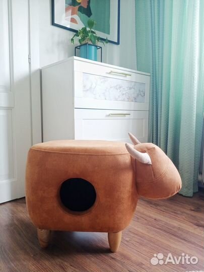 Домик для кошки, кота, котенка