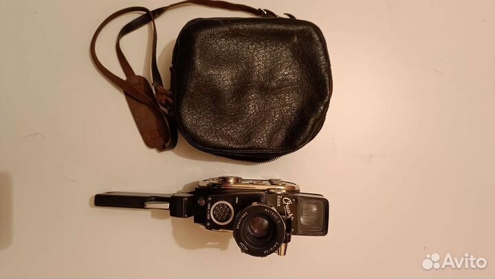 Кинокамера СССР