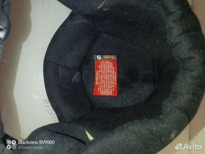 Продается детский парашютный шлем