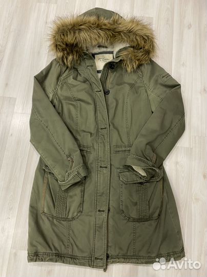 Куртка парка зима