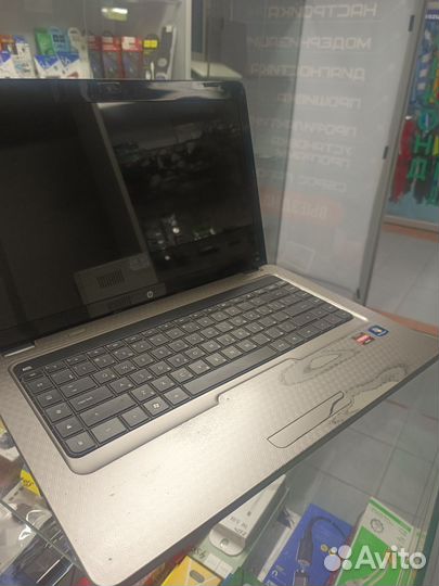 Hp compaq g62